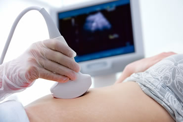 Abdominal and pelvic ultrasound