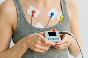 Holter EKG monitoring